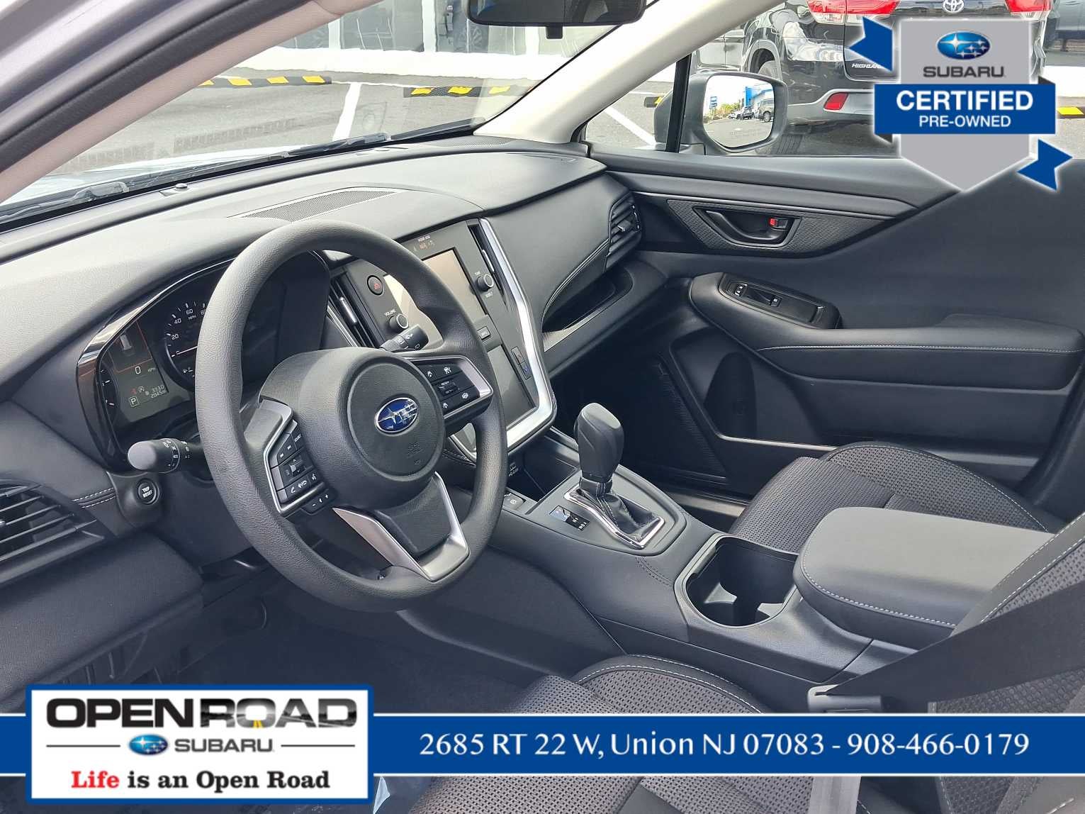 2025 Subaru Outback Base