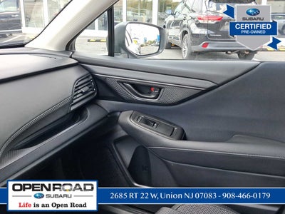 2025 Subaru Outback Base
