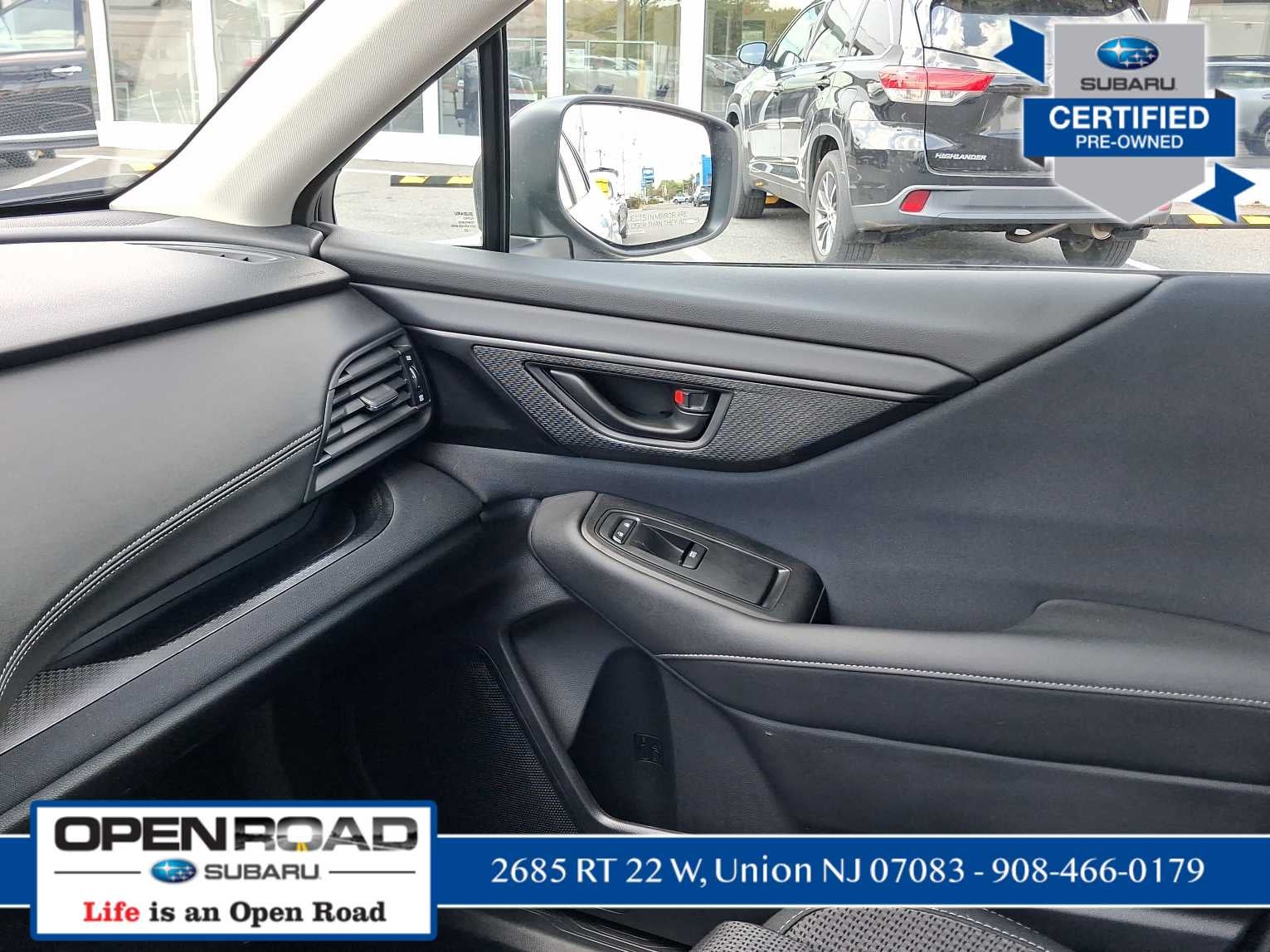 2025 Subaru Outback Base