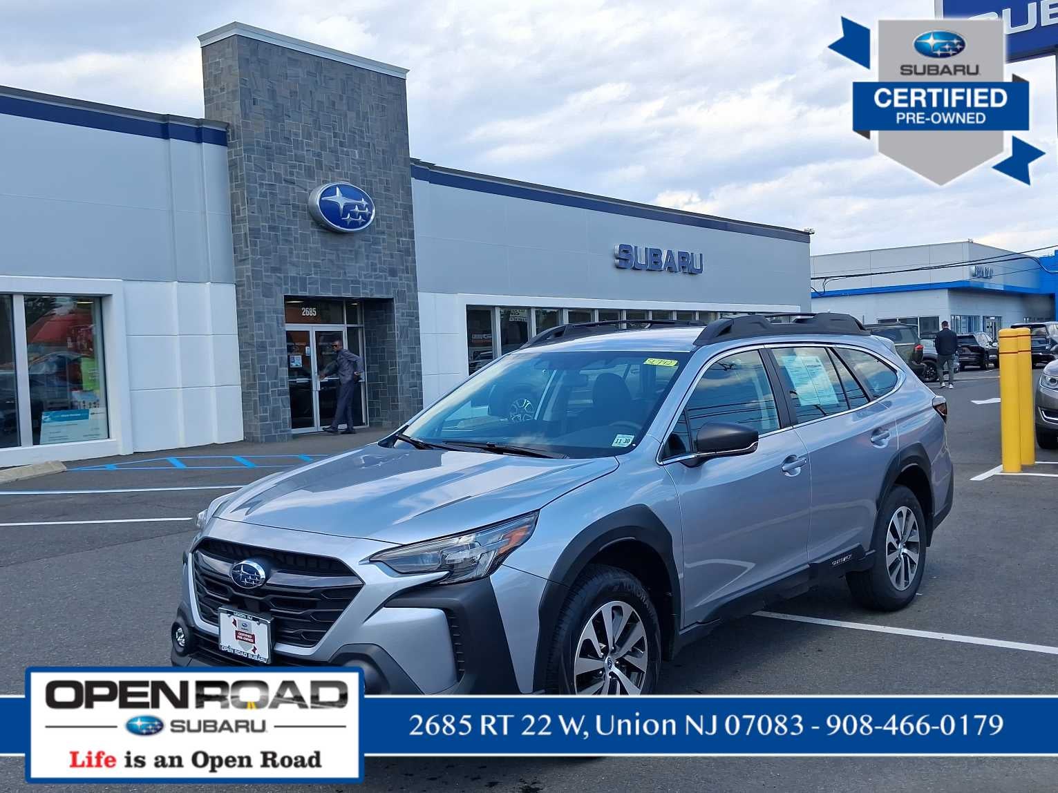 2025 Subaru Outback Base