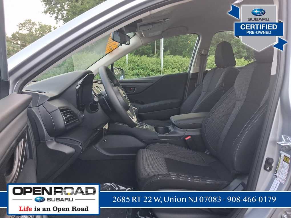 2025 Subaru Outback Base