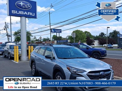 2025 Subaru Outback Base