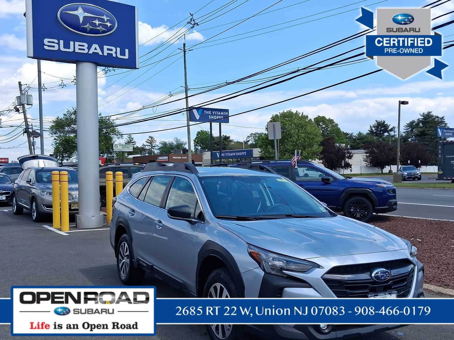 2025 Subaru Outback Base