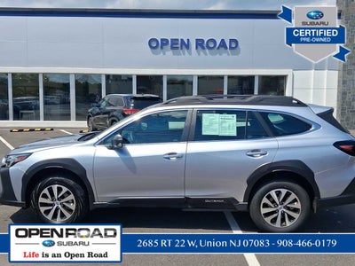 2025 Subaru Outback Base