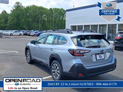 2025 Subaru Outback Base