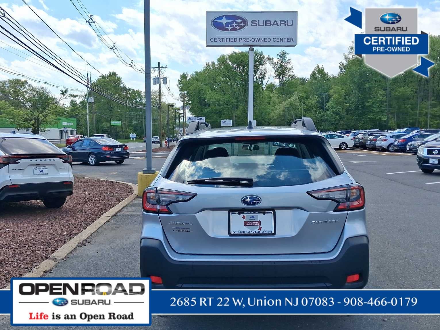 2025 Subaru Outback Base