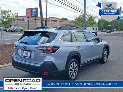 2025 Subaru Outback Base