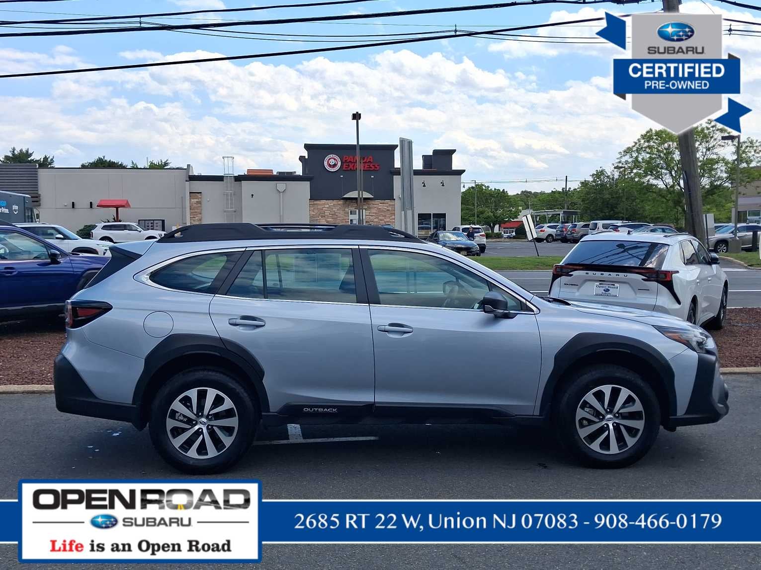 2025 Subaru Outback Base