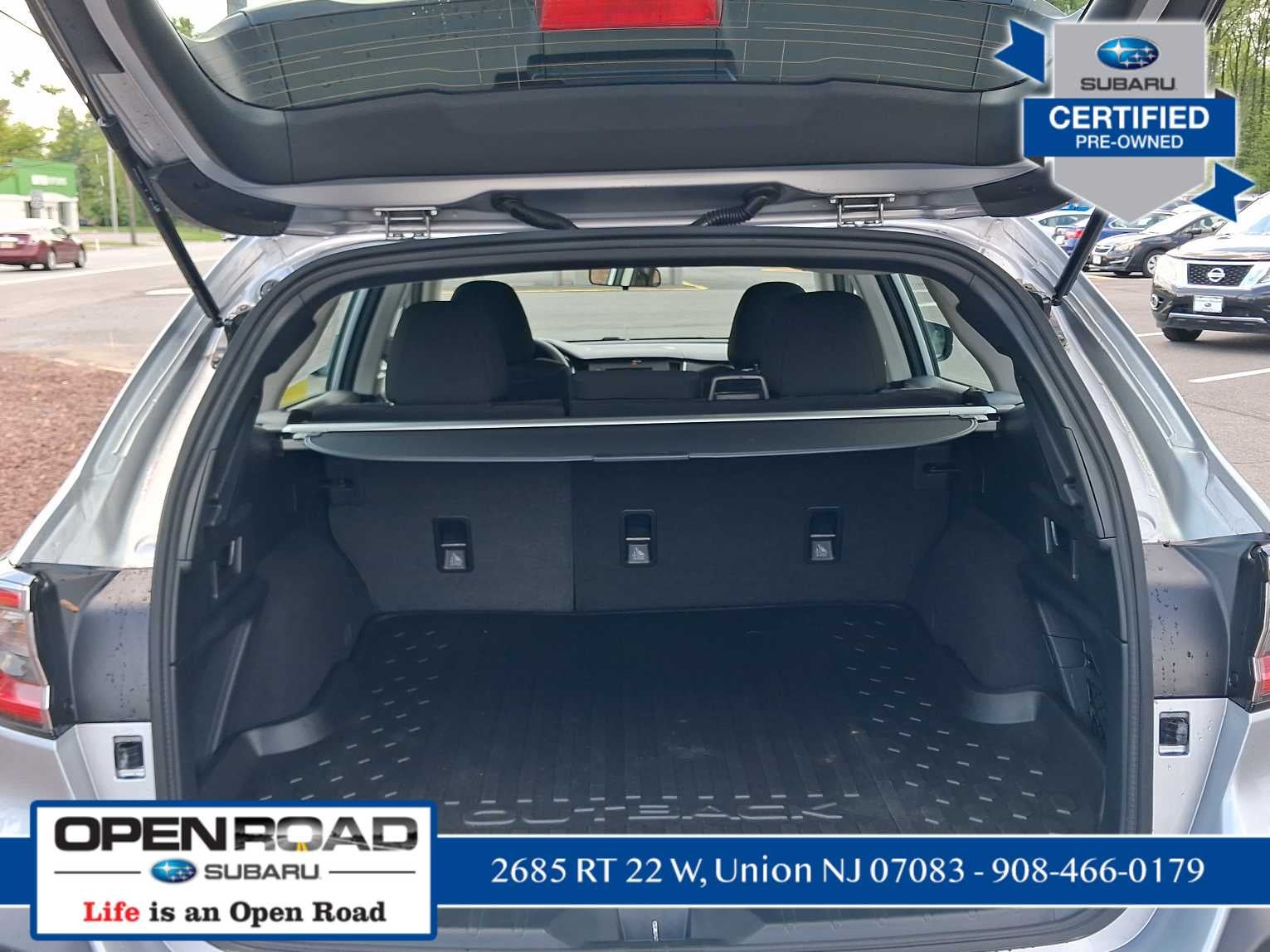 2025 Subaru Outback Base