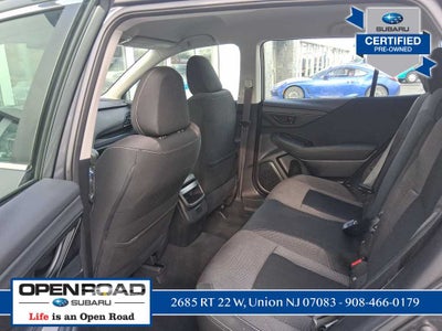2024 Subaru Outback Base