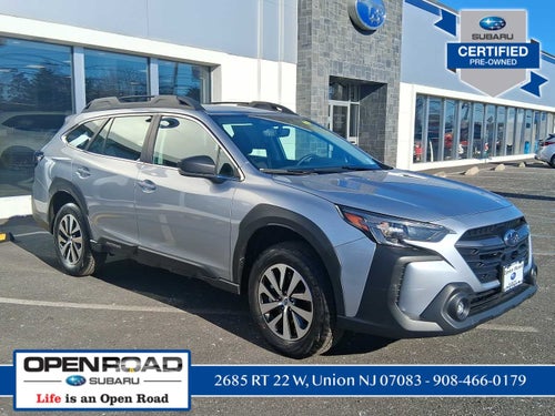2025 Subaru Outback Base