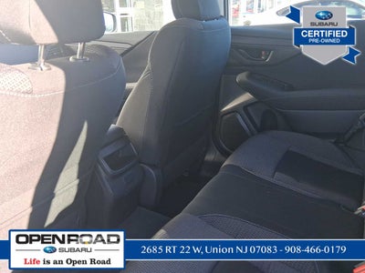 2025 Subaru Outback Base