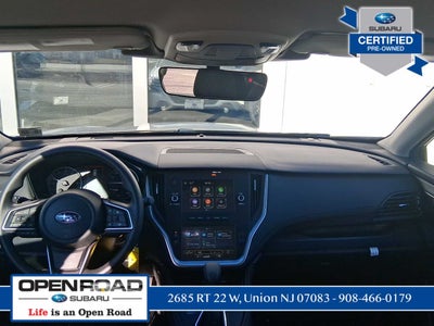 2025 Subaru Outback Base