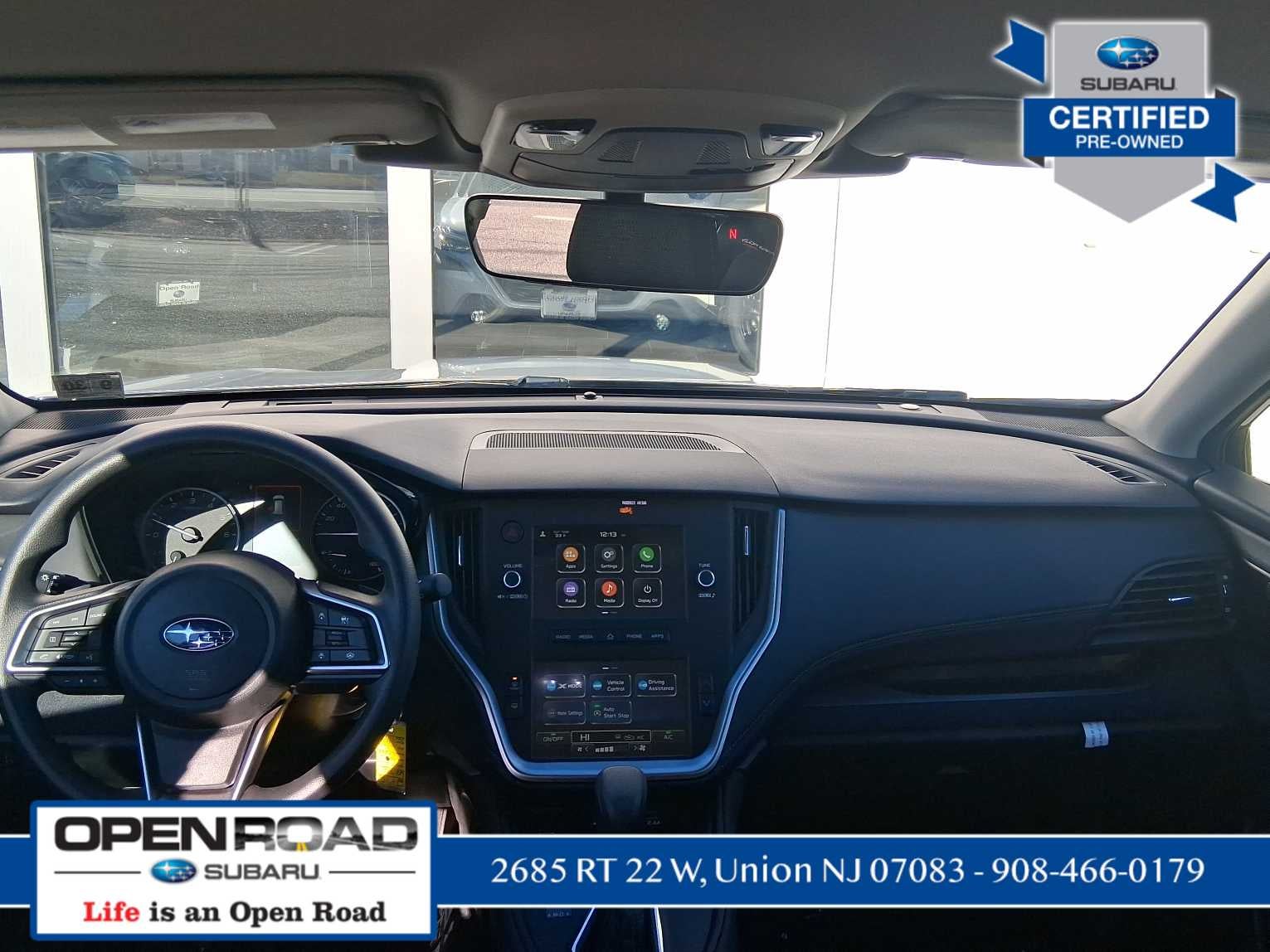 2025 Subaru Outback Base