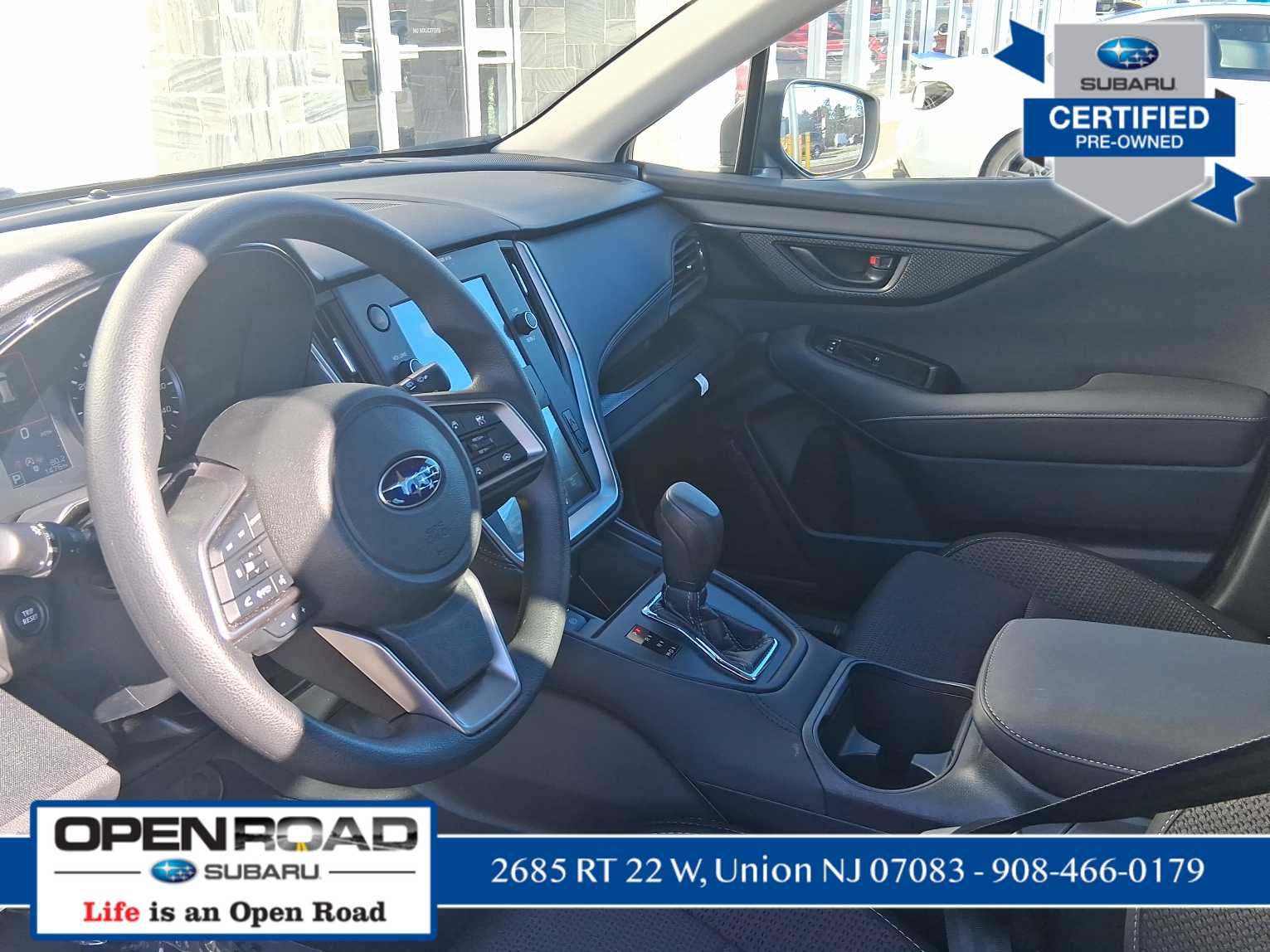 2025 Subaru Outback Base