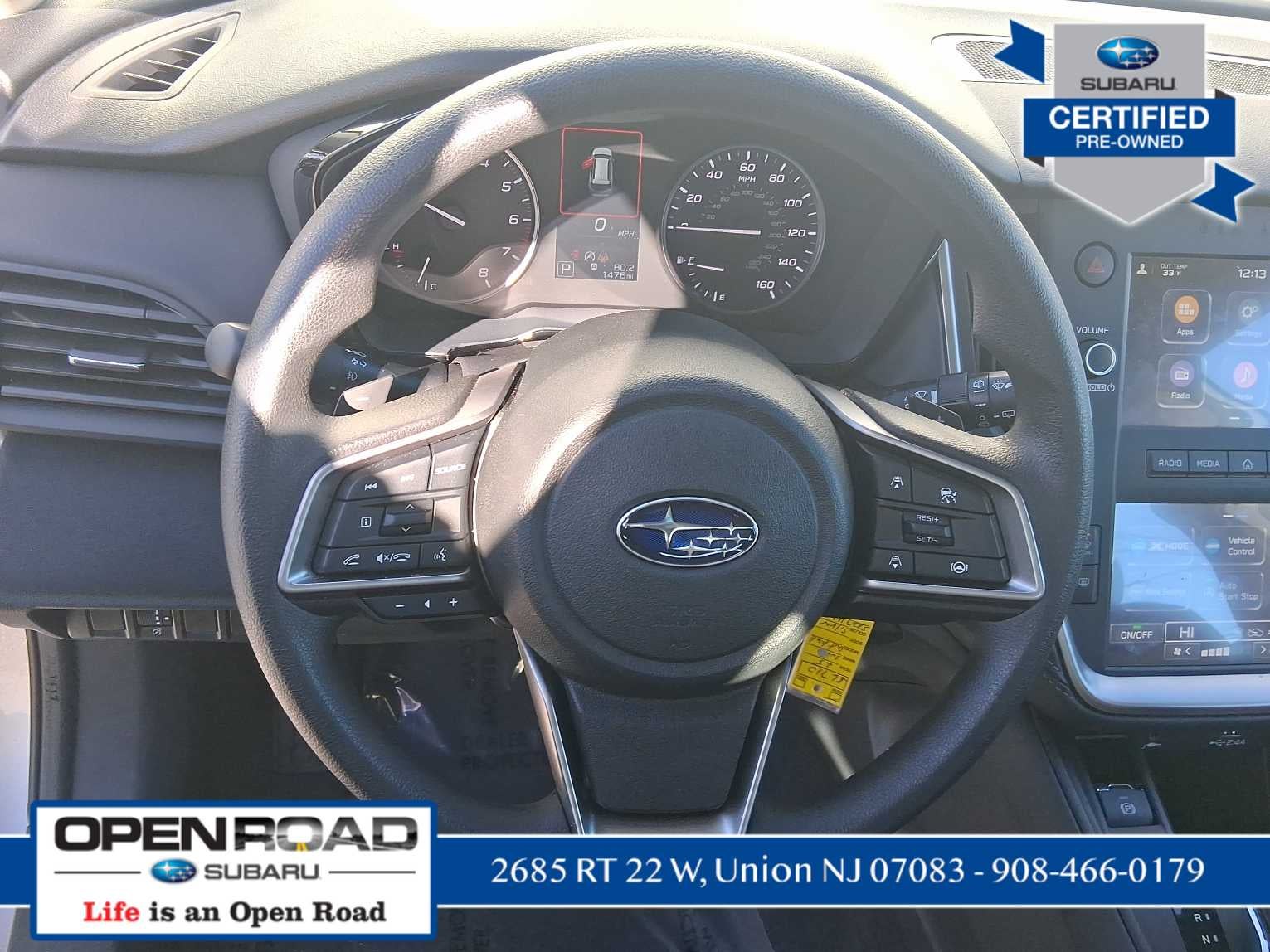 2025 Subaru Outback Base