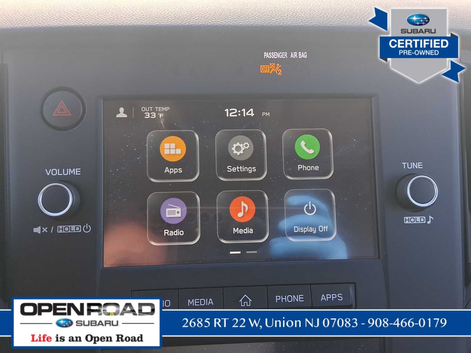 2025 Subaru Outback Base