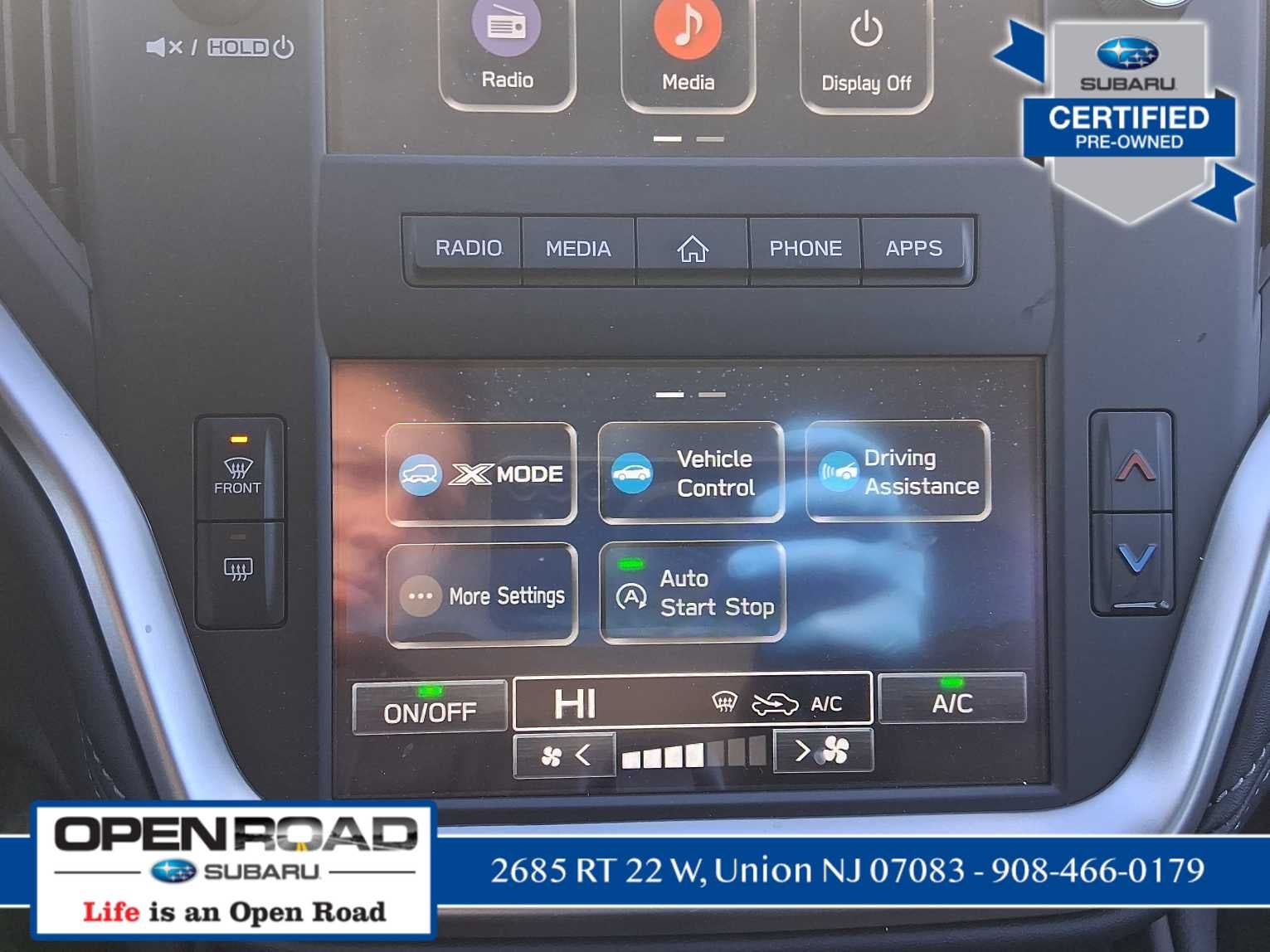 2025 Subaru Outback Base