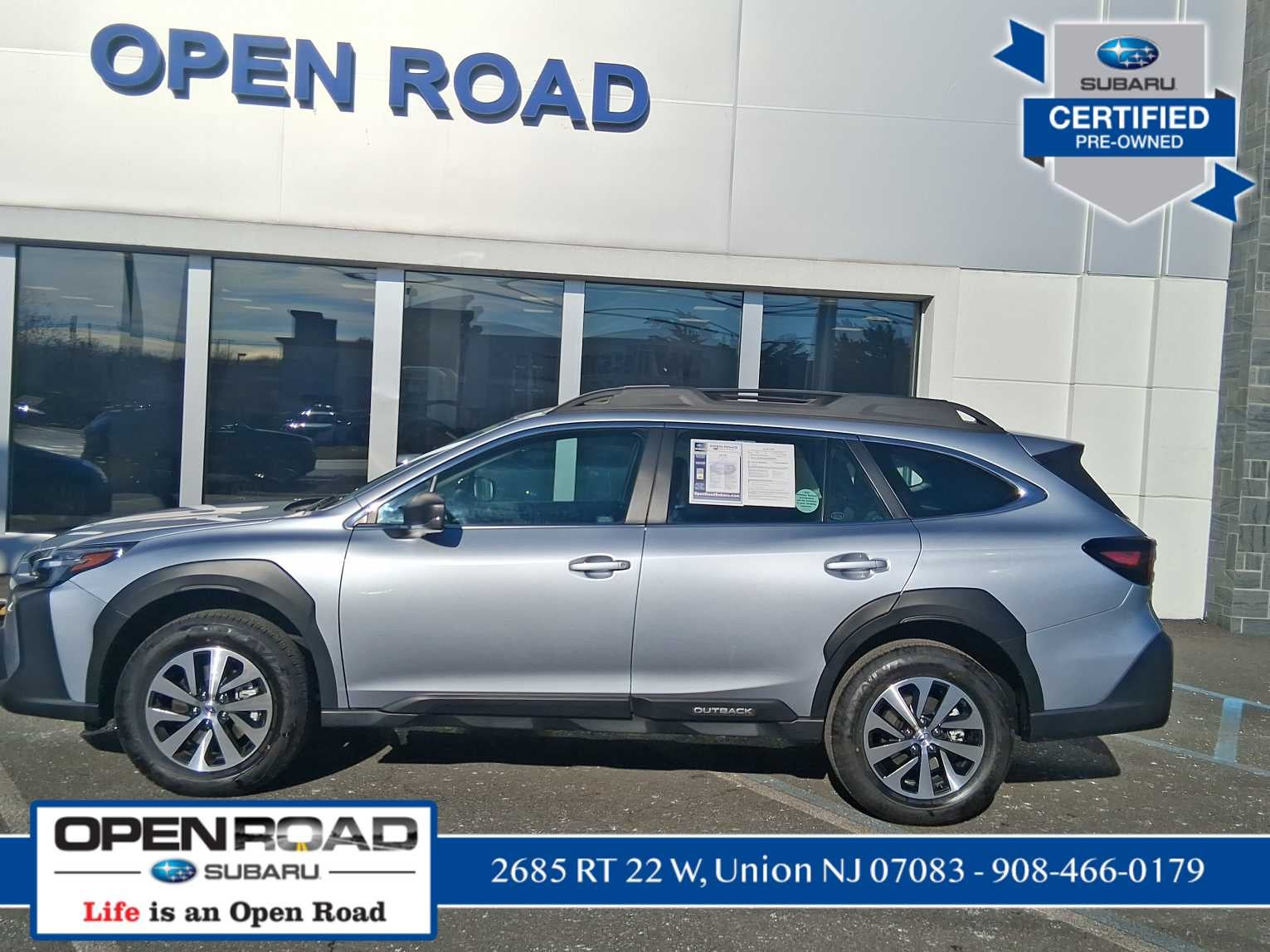 2025 Subaru Outback Base