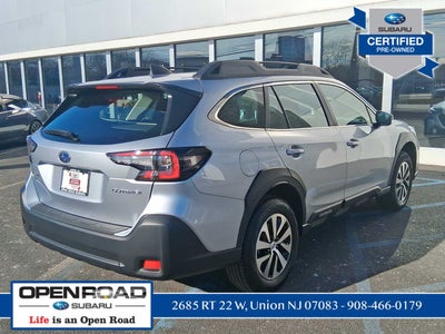 2025 Subaru Outback Base