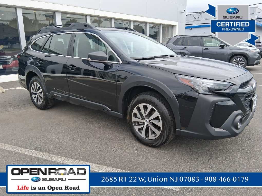 2025 Subaru Outback Base