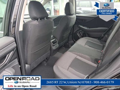 2025 Subaru Outback Base