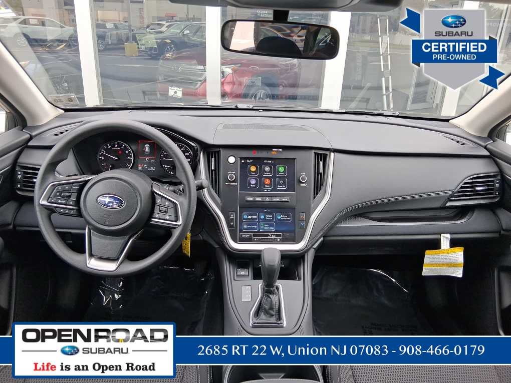2025 Subaru Outback Base