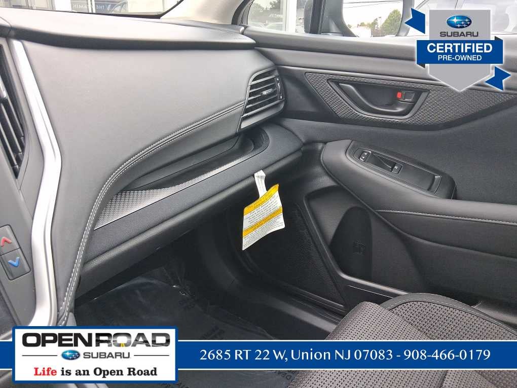 2025 Subaru Outback Base