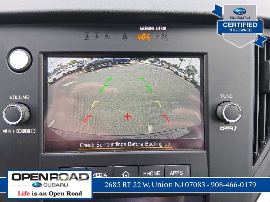 2025 Subaru Outback Base