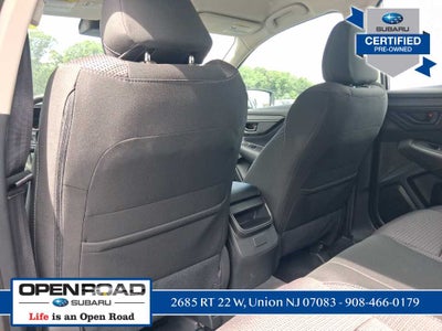 2025 Subaru Outback Base