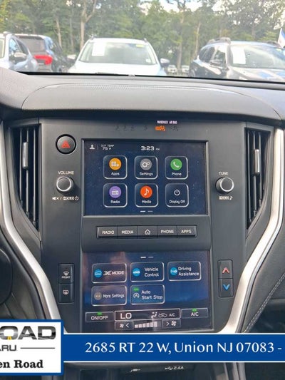 2025 Subaru Outback Base