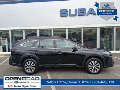 2025 Subaru Outback Base