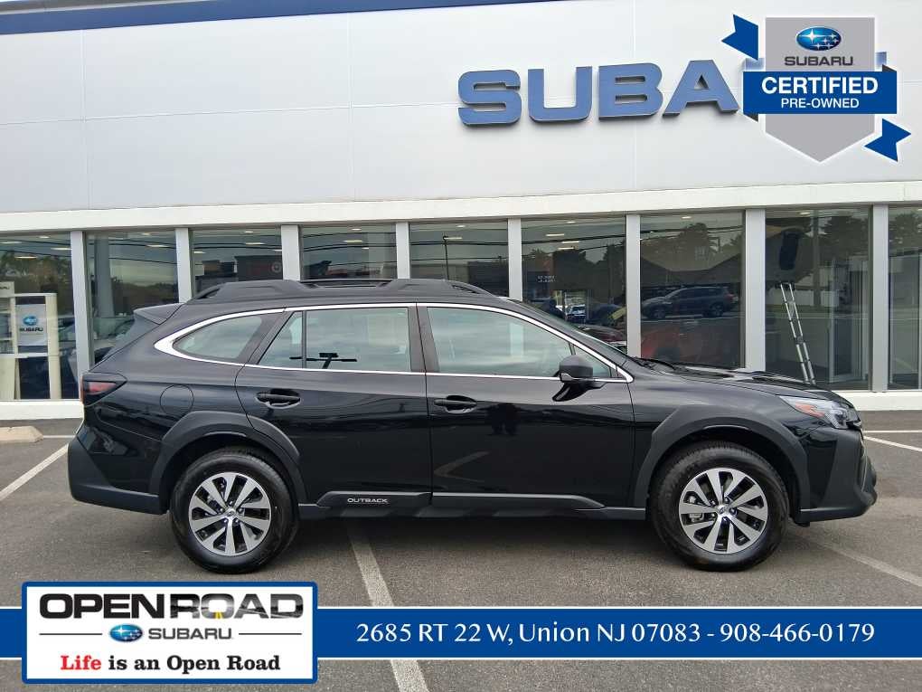 2025 Subaru Outback Base