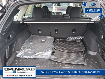 2025 Subaru Outback Base