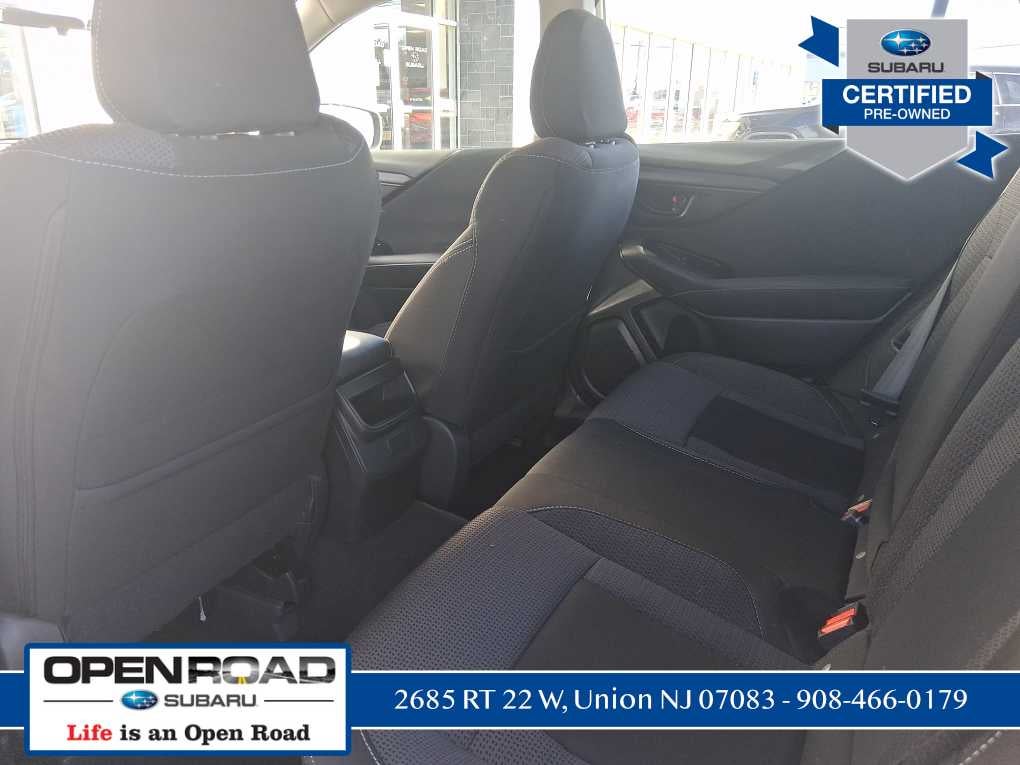 2025 Subaru Outback Base