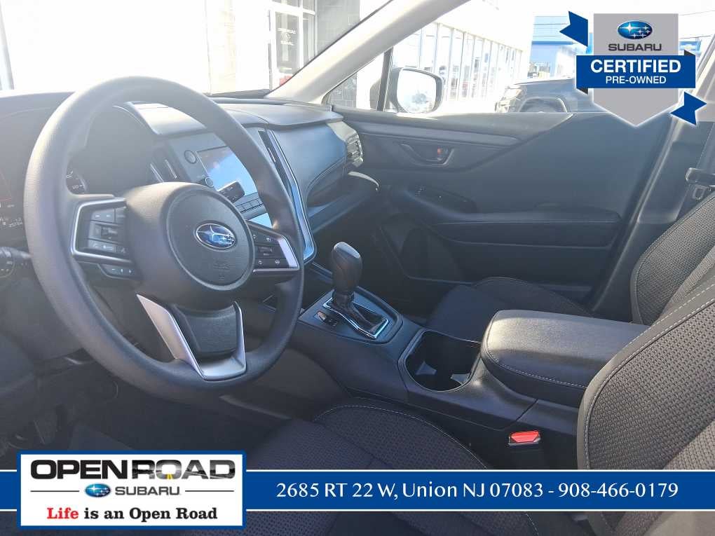 2025 Subaru Outback Base