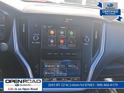 2025 Subaru Outback Base