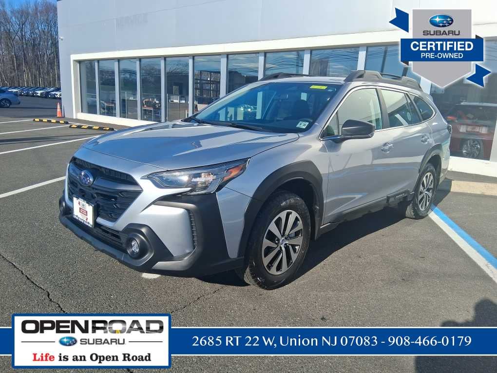 2025 Subaru Outback Base