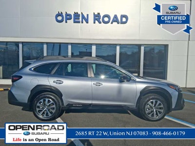 2025 Subaru Outback Base