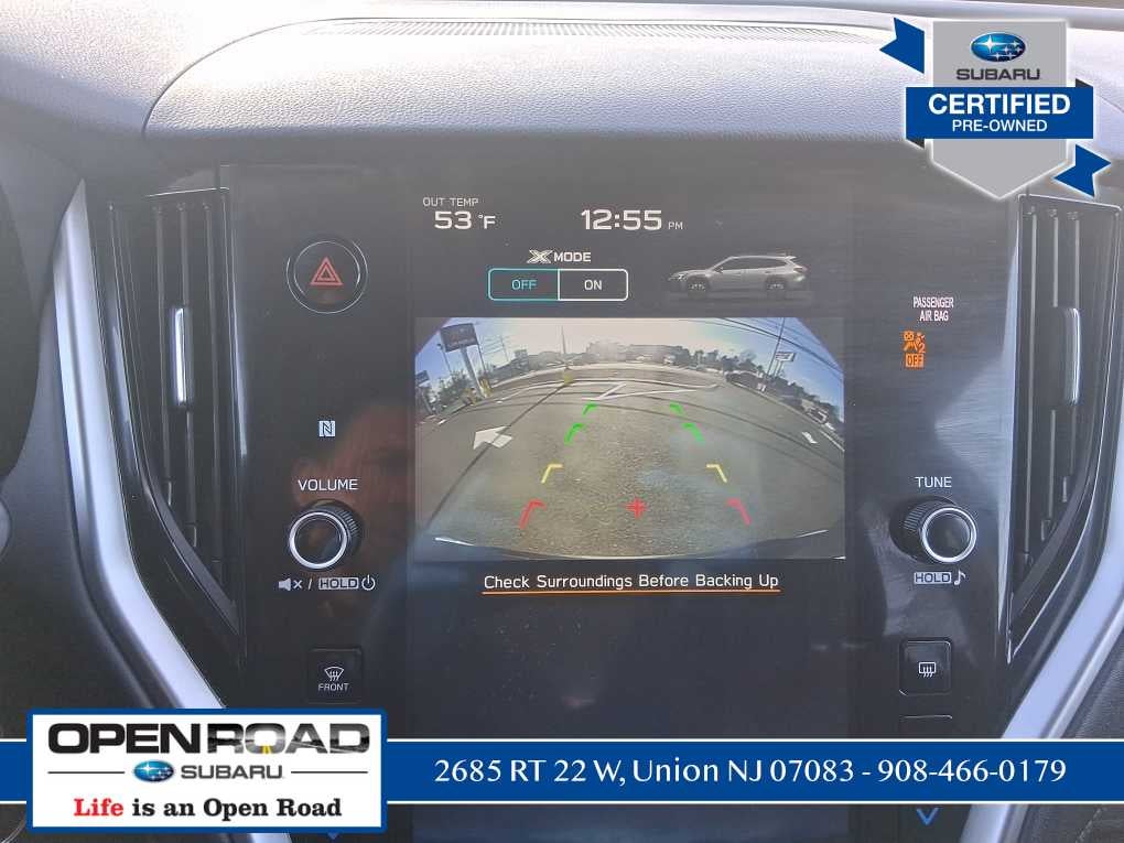 2025 Subaru Outback Premium