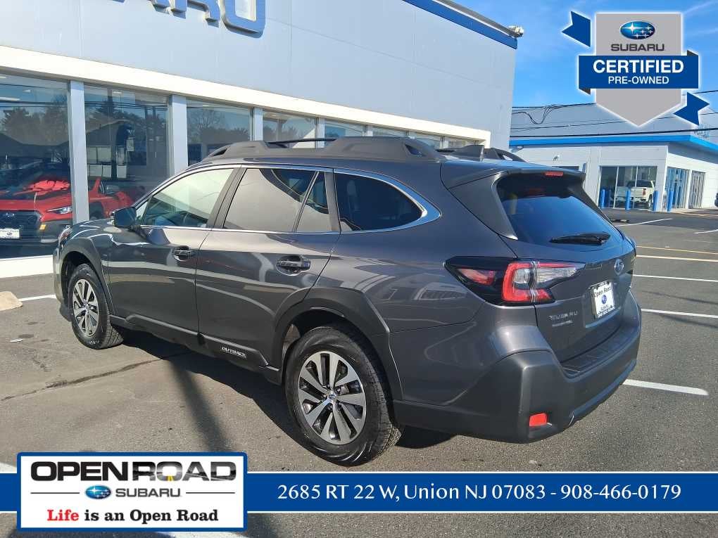 2025 Subaru Outback Premium
