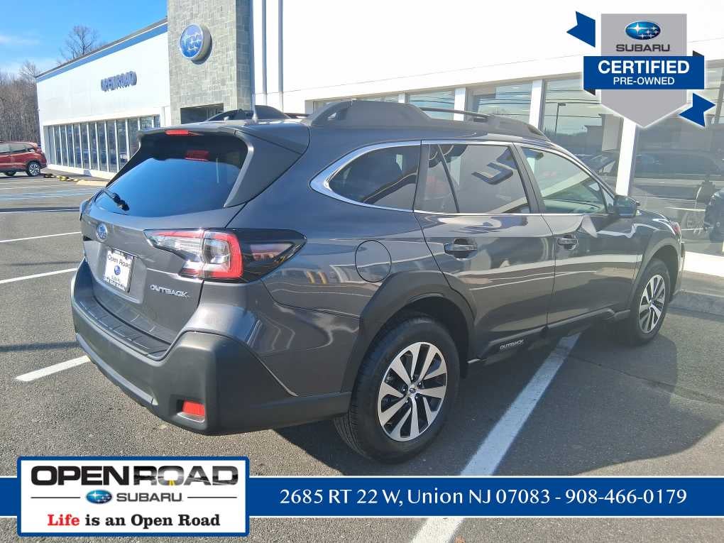 2025 Subaru Outback Premium