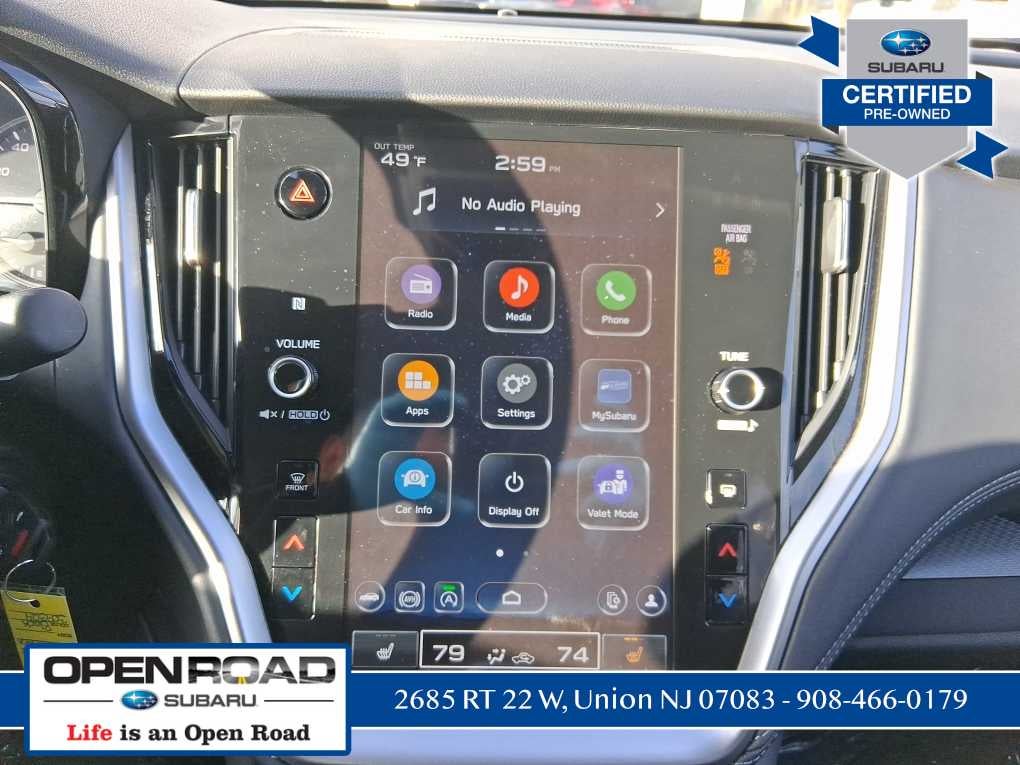 2025 Subaru Outback Premium