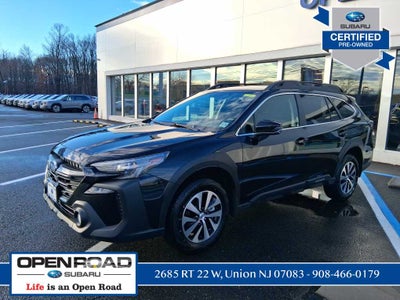 2025 Subaru Outback Premium