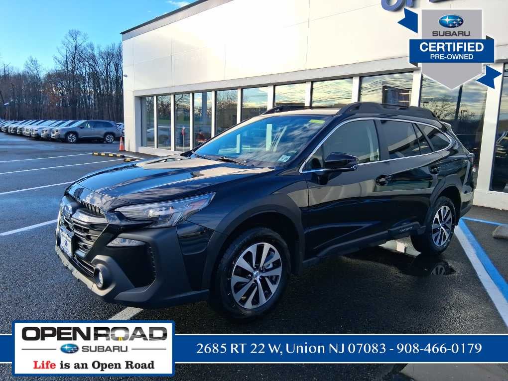 2025 Subaru Outback Premium