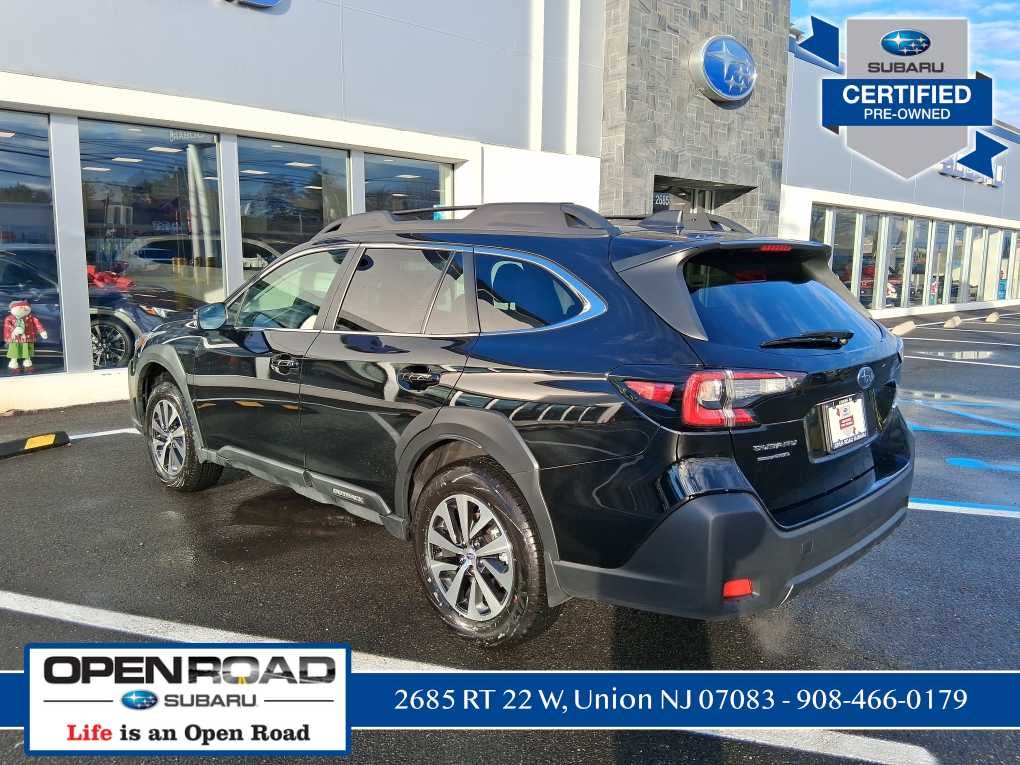2025 Subaru Outback Premium