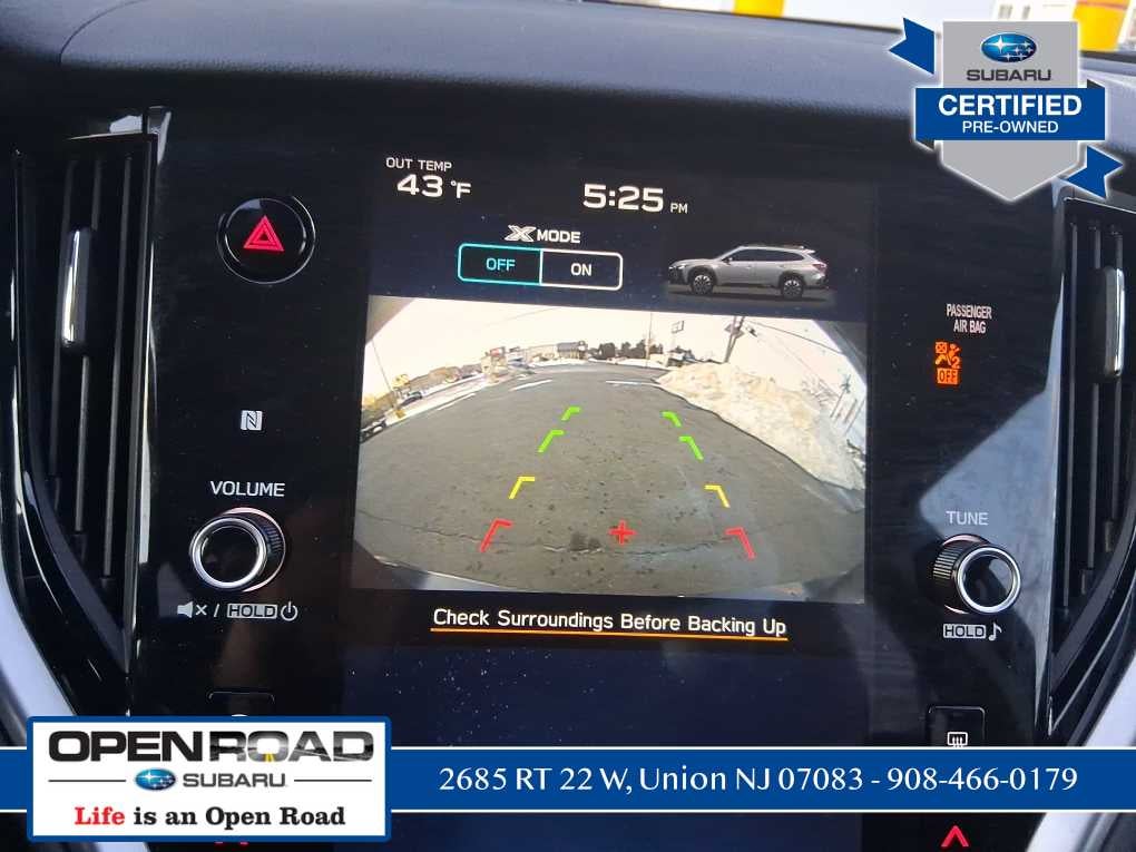 2025 Subaru Outback Premium