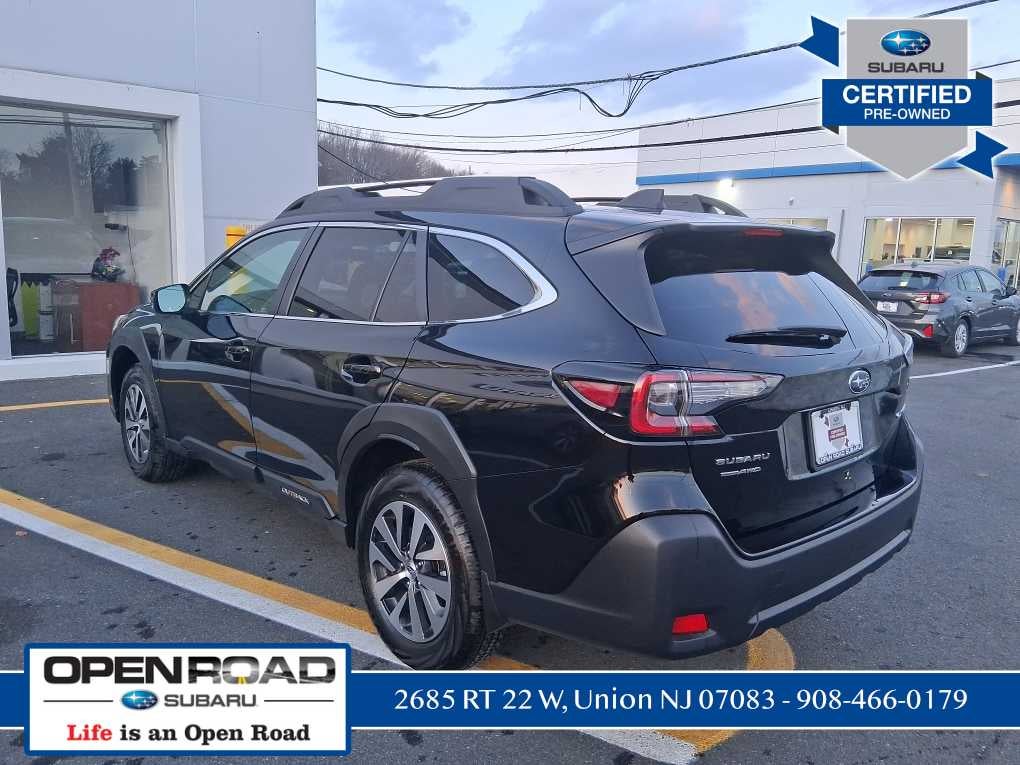 2025 Subaru Outback Premium