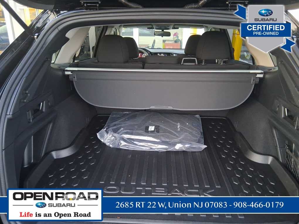 2025 Subaru Outback Premium