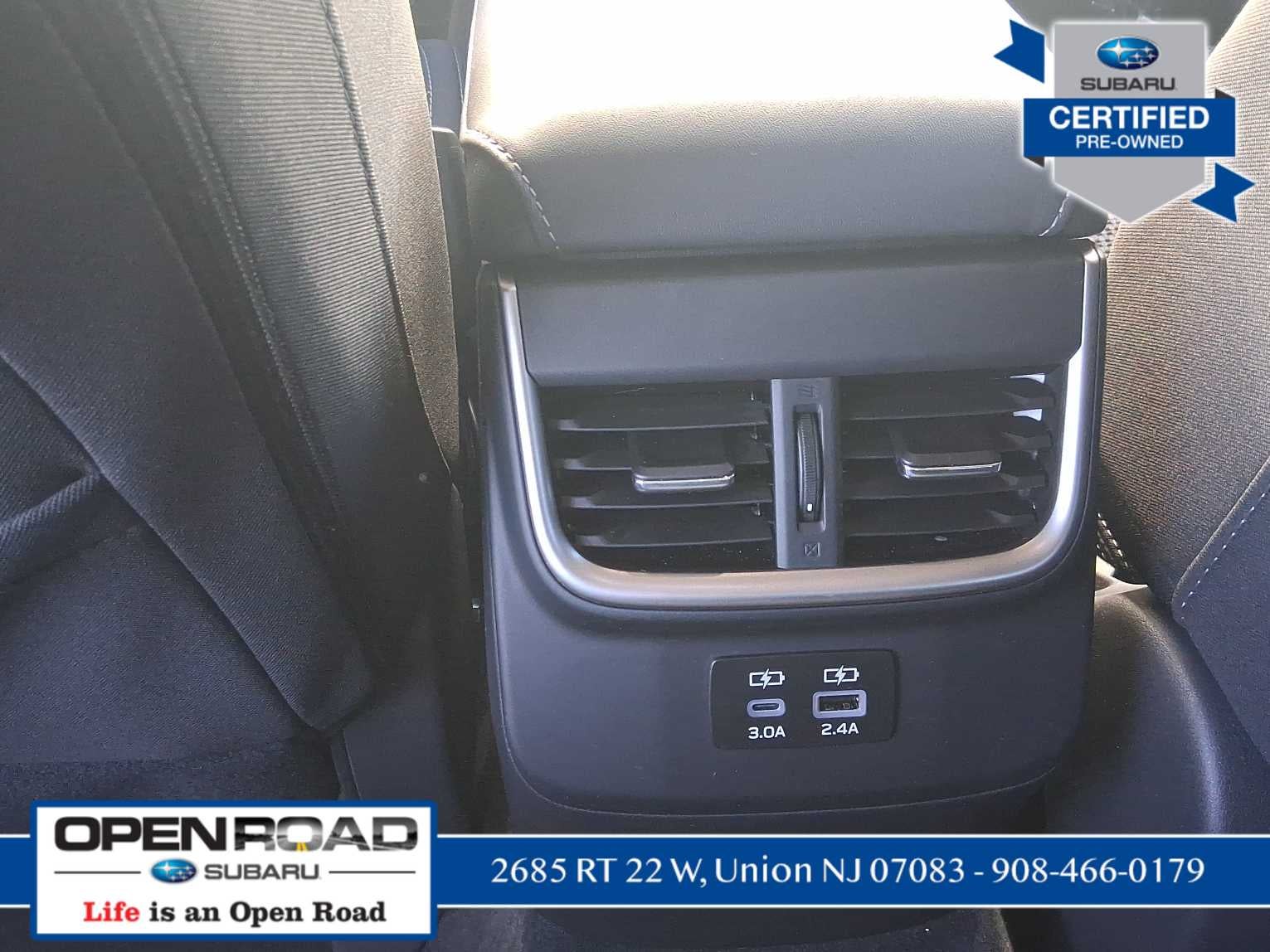 2025 Subaru Outback Premium